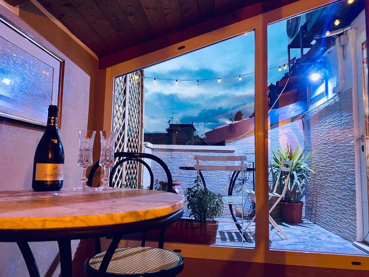 Lo Chalet Di Giulia - Romantic Terrace Bologna Exterior foto